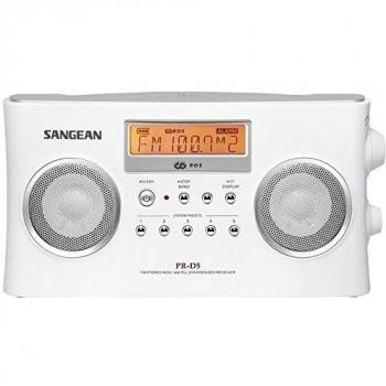 Sangean HS V100 A100Hz-2M EU [importado de Alemania]