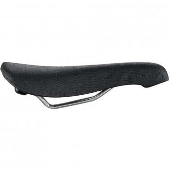 Selle San Marco Concor Light BLK Wov microfe.