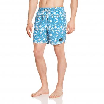 O'Neill Badeshorts PM Thirst For Surf - Bóxer de baño para hombre, color azul, talla xl