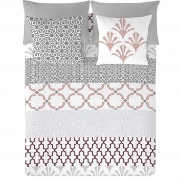 NATURALS Funda NÓRDICA Vega Cama 135 2 PCS