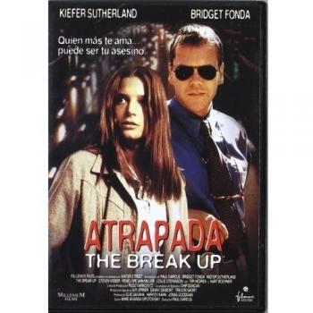 Atrapada - The Break Up [DVD]