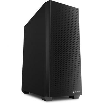 Sharkoon VS9 Midi Tower ATX USB 3.0 Case - Black