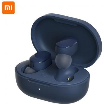Auriculares Inalámbricos Xiaomi Airdots 3 TWS con Micrófono, Estéreo de Graves BT 5.2 y Control por IA Redmi