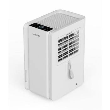 Deshumidificador Toyotomi TD-2412 - 12 L - Hasta 30 m² con Wifi