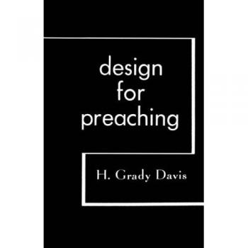 Design for Preaching