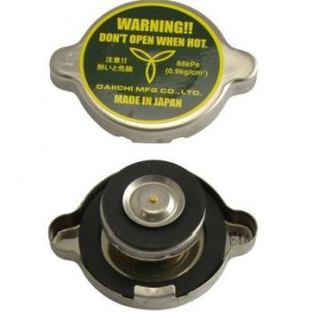 Tapa de Radiador KAVO PARTS CRC-1003 - Cierre Hermético y Compatible
