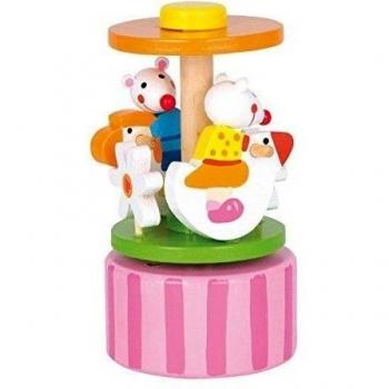 Reloj de Música <<Ratoncitos Bailando>>