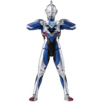 Ultraman Z Original 15cm Articulated Action Figure - PVC & ABS S.H. Figuarts