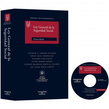 Ley General de la Seguridad Social: Incluye CD