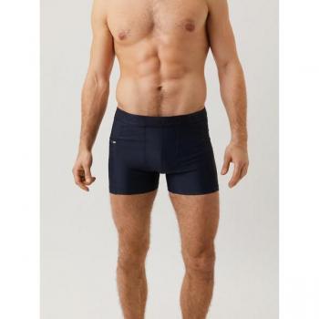 Borg Stretch Swim Shorts Navy, XXL