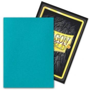 Dragon Shield Dual Matte Glacier Miniom Sleeves 100