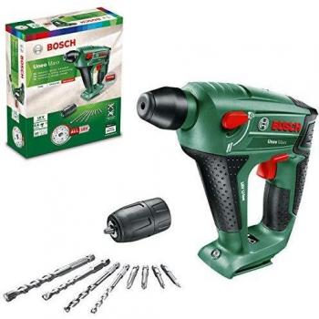 Bosch Home and Garden 060395230C, 0 W, 18 V, Verde, sin batería