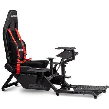 Cabina de simulación de vuelo Flight Simulator Cockpit Next Level Racing
