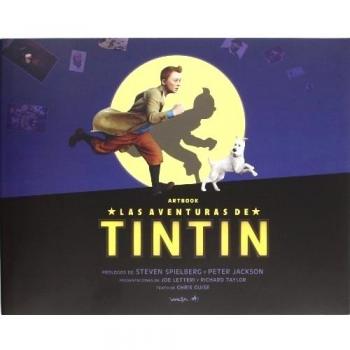 Artbook. Las aventuras de Tintín