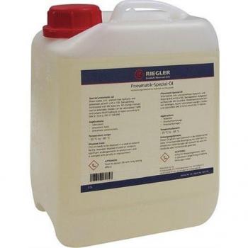 Aceite Especial Para Neumática 2,5 L Bidón Riegler