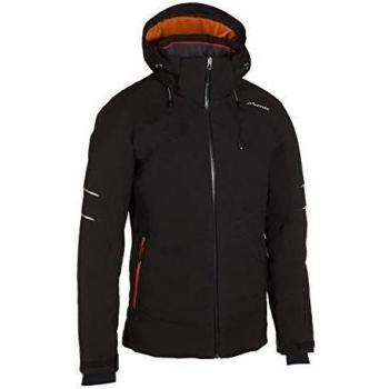 Phenix Orca Jacket - Chaqueta de esquí, invierno, hombre, color negro, tamaño S