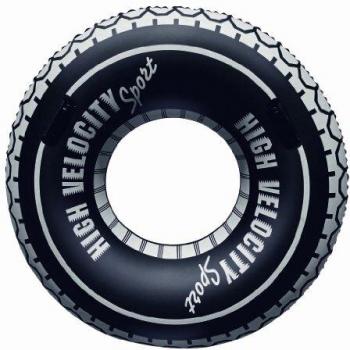 Bestway 36102 - Flotador Hinchable Infantil Rueda 119 cm
