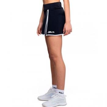 Falda Siux Cold Climate para Clima Frío - Gonna Donna Clima Freddo Navy