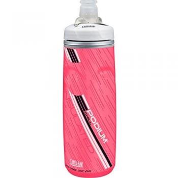 CAMELBAK Podium Chill 21 oz Insulated Botella, Unisex Adulto, Azul/Rosa