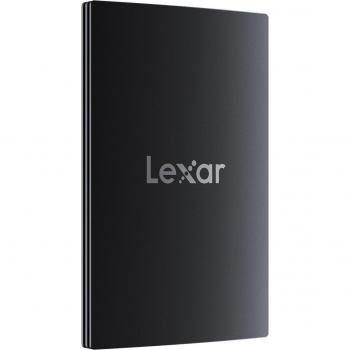 Disco SSD portátil Lexar SL500 2TB, USB 3.2