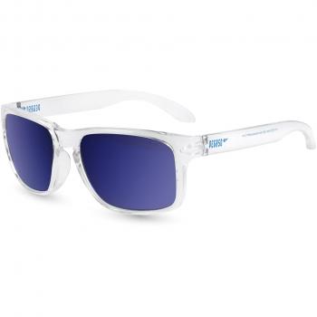 Pegaso 145.03 - Gafas proteccion gama SOLAR SUN modelo ROCKY Transp. Lente PC Solar Espejo Azul