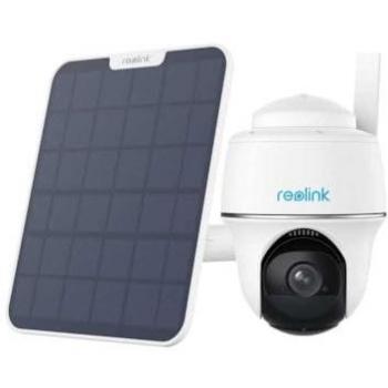 Cámara de Seguridad Reolink Argus B430 con Batería, Energía Solar y Visión Nocturna en Color HD 2K+ 5MP