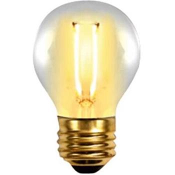 LED Filamento Esférica Edison 2W E27 2200K 150lm