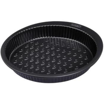 Molde para Tarta Plano Ø25 cm Antiadherente Pyrex Glide con Mango XL y Apto para Lavavajillas