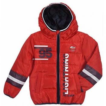 Disney Cars Niños Abajo Chaqueta