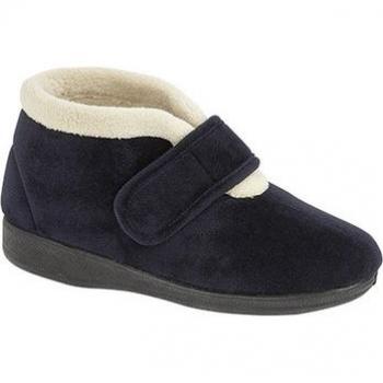 Amelia Women's Cozy Bootee Slippers