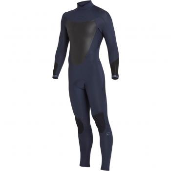 2018 billabong absolute 32mm absolute back zip wetsuit slate h43m16 sizes extralarge