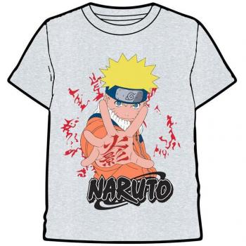 Camiseta infantil de Naruto