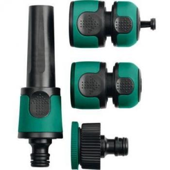 Kit lanza 3 racores 3/4 9803961 bl de Aqua