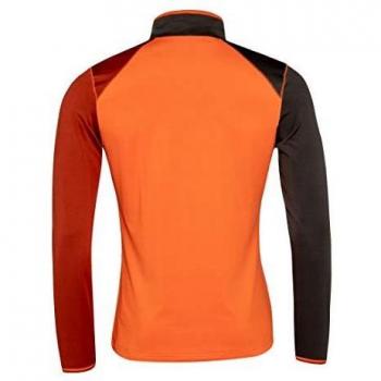 Protest Matson 1/4 Forro Polar, Hombre, Sun Dust, M