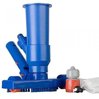 Gre 90111 - Limpiafondos Micro-Ventury para Piscina