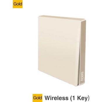 Interruptor Inteligente de Luz Aqara D1 con Control Remoto ZigBee, Inalámbrico y Wifi, Compatible con Gateway 3 Hub HomeKit Mi Home