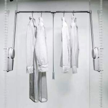 AMBOS - Barra para ropa