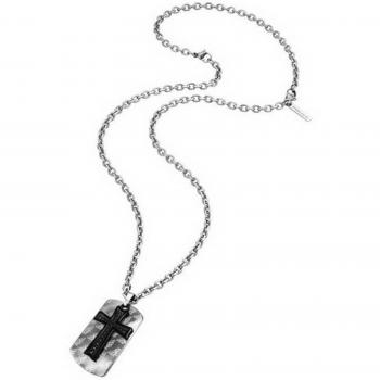 Collar Hombre Police S14AQZ01P 45 cm