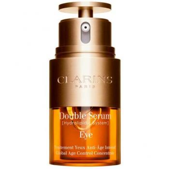Clarins Double Serum Eye Global Age Control Concentrate 20ml