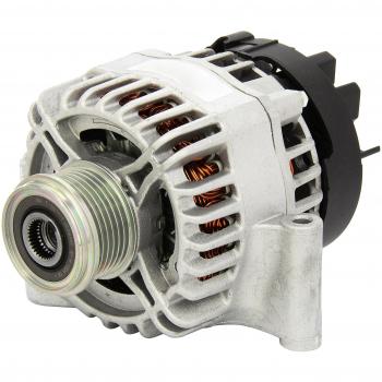 Alternador DENSO DAN1033 - Generador de alta eficiencia, compatible con múltiples vehículos, diseño compacto, fácil instalación, tecnología avanzada para optimizar la carga eléctrica