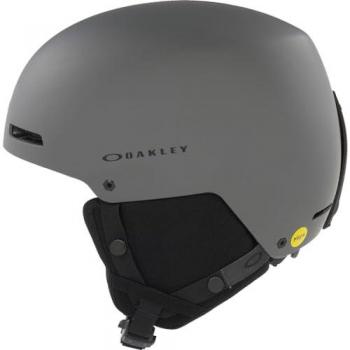 Oakley Mod1 Pro MIPS Helmet - Unisex, Forged Iron, Size L (59-61 cm)
