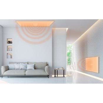 Panel de Calefacción por Infrarrojos 720W Wifi NEO Tools 90-107