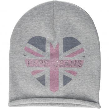 Pepe Jeans Heart Beanie Pg040189 Gorro de Punto,
