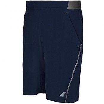 Babolat Performance Short XLong 9 inch, color azul oscuro, tamaño XL-58