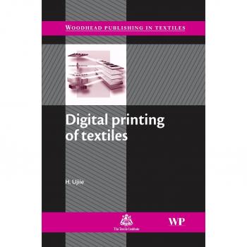 Digital Printing of Textiles