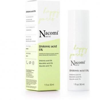 Nacomi Next Level Peeling Shikimic Acid 5% 30ml