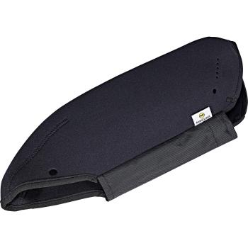 MAGURA Cubierta del Neopreno para batería del Cuadro - Protección de Partes - para Bosch Active y Performance Line Negro 2018