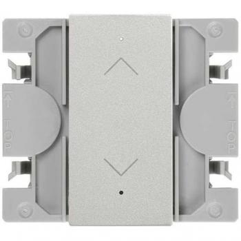 Interruptor de Persianas iO con Tecla Estrecha - Modelo 21001333-093