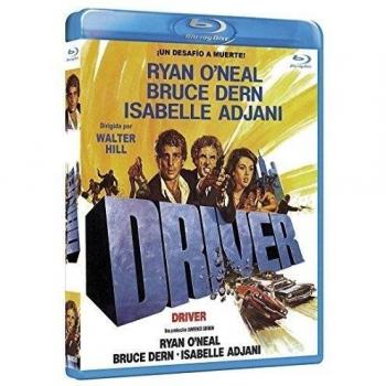 Driver BD 1978 [Blu-ray]