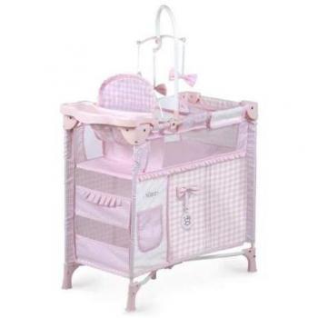DE CUEVAS TOYS Accesorios muñeca, Color Rosa